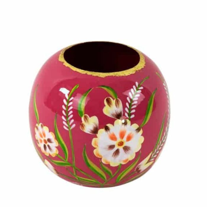 VASE BLOMMA S PINK
