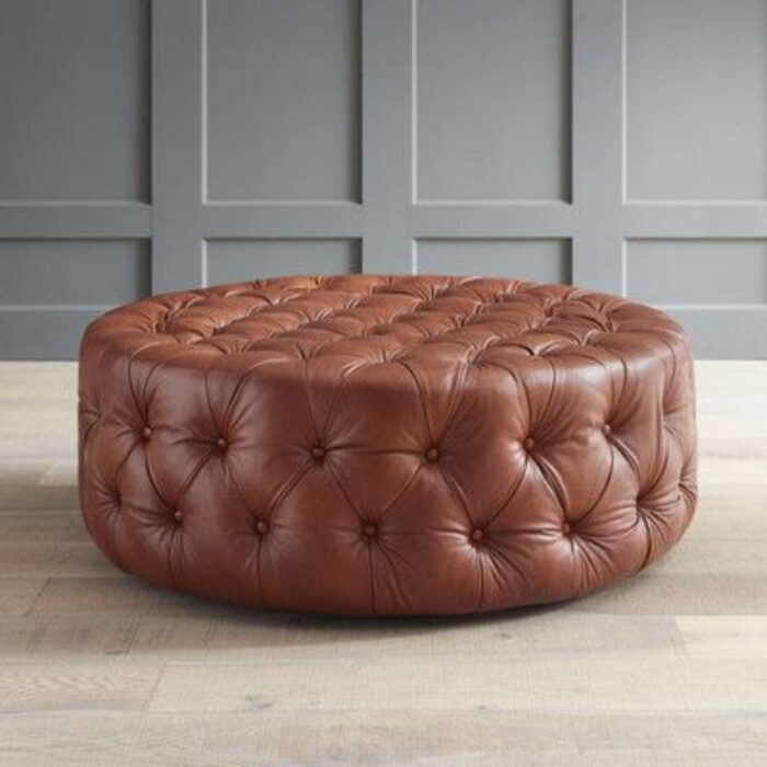 THE LEXINGTON OTTOMAN