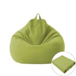 NATURE'S NEST JUTE BEAN BAG