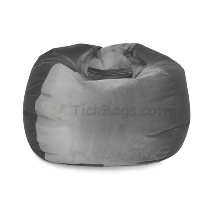 VELVET ZOKOMA BEAN BAG