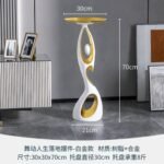 LUXURY LED FLOOR LAMP FOR LIVING ROOM TV CABINET DECOR