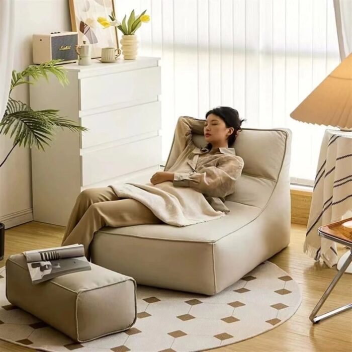 BEACH LOUNGER BEAN BAG SOFA