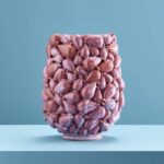 Vase Figs Purple