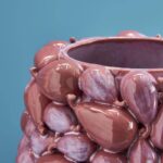 Vase Figs Purple