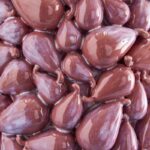 Vase Figs Purple