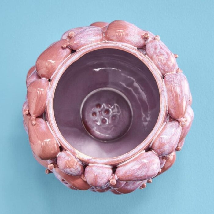 Vase Figs Purple