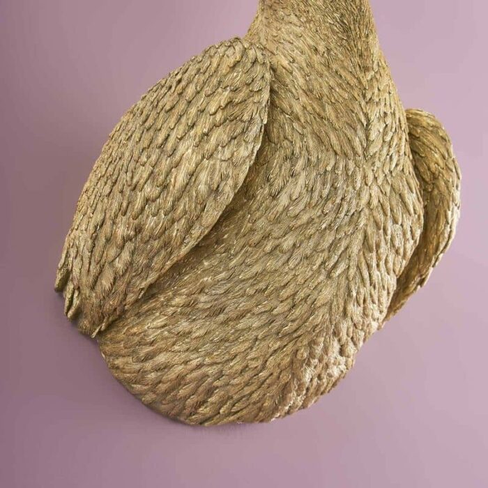 Wall Lamp Pelican Pelikanus Gold