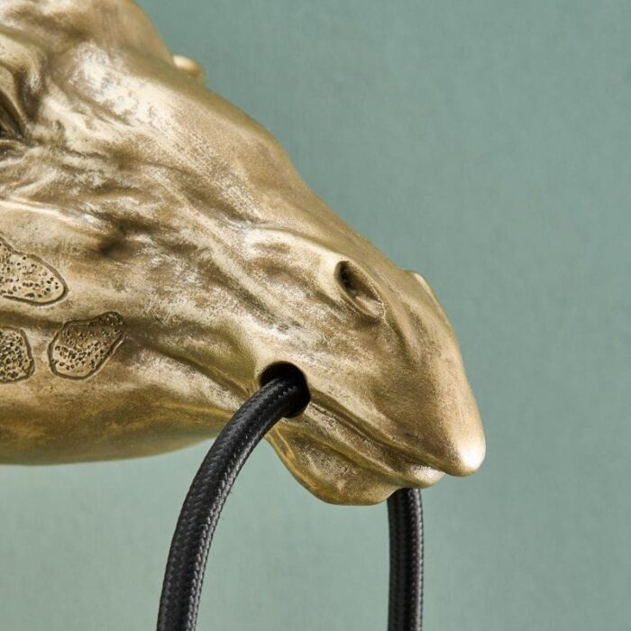Wall Lamp Giraffe Lucie Gold