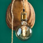 Wall Lamp Deer Harry Brown