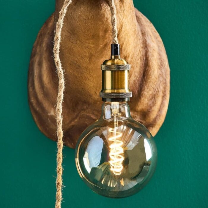 Wall Lamp Deer Harry Brown