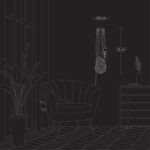 Wall Lamp Ostrich Franz Josef Gold