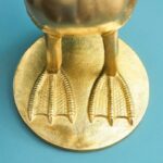 Side Table Duck / Goose Gina Gold