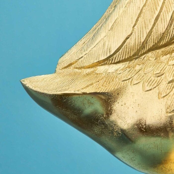 Side Table Duck / Goose Gina Gold