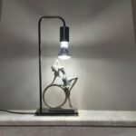 MODERN ARTISTIC TABLE LAMP