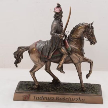 POLISH PATRIOTIC STATUE