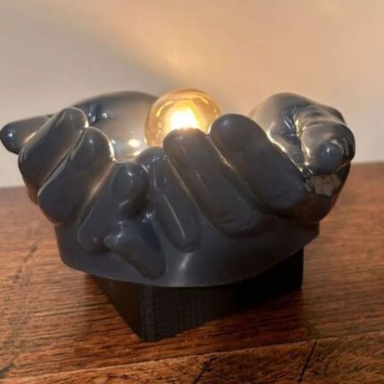 LIGHT IN YOUR HANDS