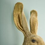Wall Lamp Bunny Hasi Gold