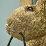 Wall Lamp Bunny Hasi Gold