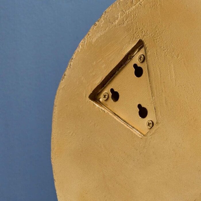 Wall Lamp Hippopotamus Patty Gold