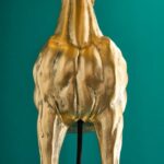 Table Lamp Horse Wendy Gold