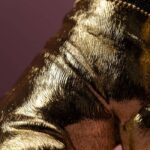 Table Lamp Dog Francis Gold