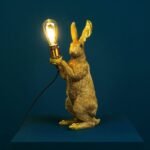 Table Lamp Rabbit Meister Lampe Gold