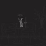 Table Lamp Rabbit Meister Lampe Gold