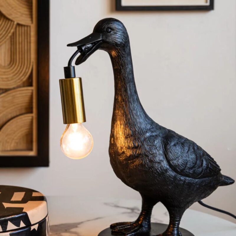 DUCK TABLE LAMP
