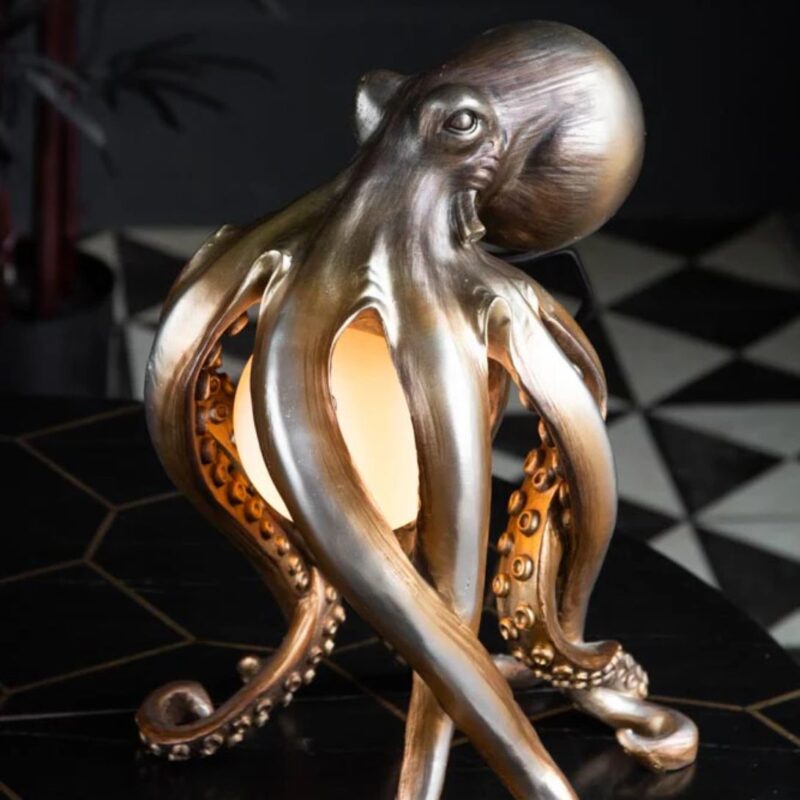OCTOPUS TABLE LAMP