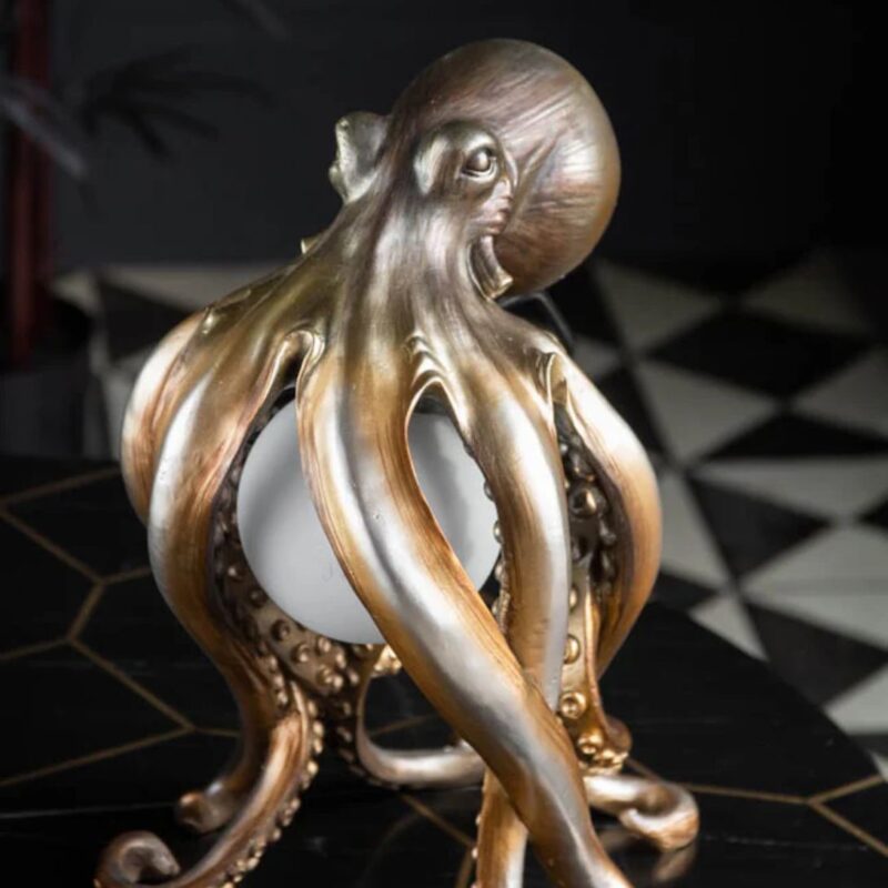 OCTOPUS TABLE LAMP