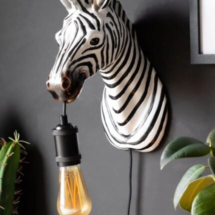 ZEBRA WALL LIGHT