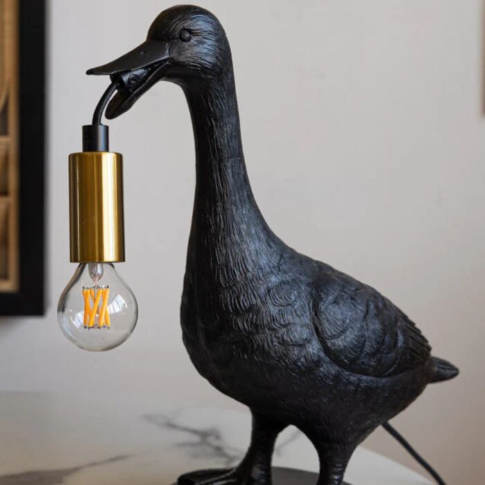 DUCK TABLE LAMP
