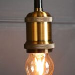 LION HEAD WALL LIGHT