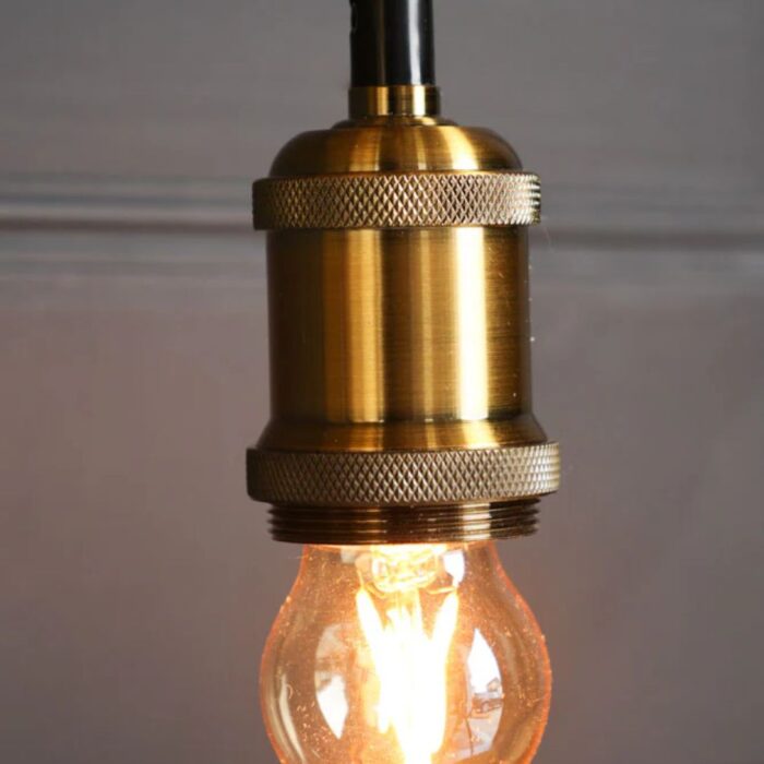 LION HEAD WALL LIGHT