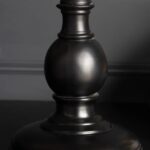 BLACK CROW TABLE LAMP
