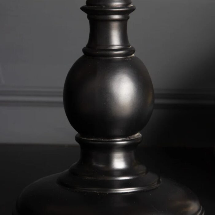 BLACK CROW TABLE LAMP