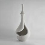 SERE VASE FLOOR LAMP