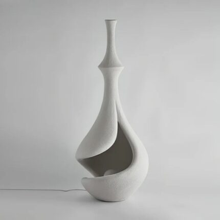 SERE VASE FLOOR LAMP