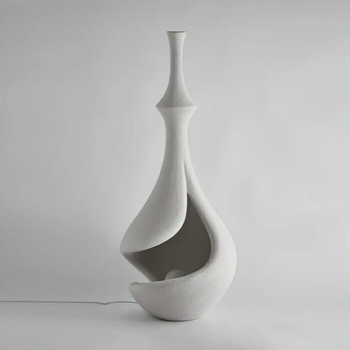 SERE VASE FLOOR LAMP