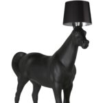 HORSE LAMP