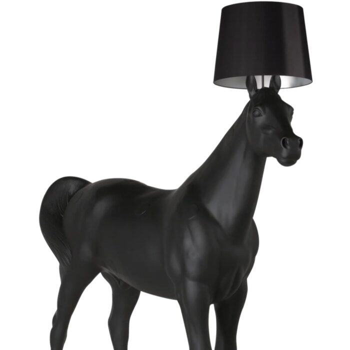 HORSE LAMP