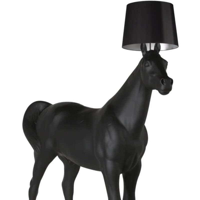 HORSE LAMP