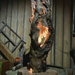 SHAMAN LAMP