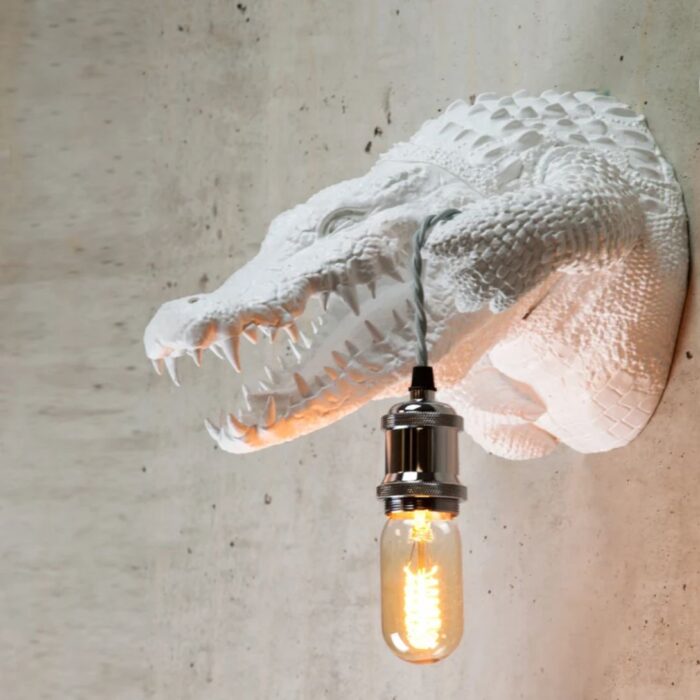 ALLIGATOR LOVER GIFT