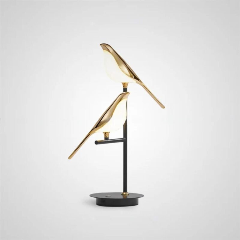 GOLDEN CREATIVE MAGPIE TABLE LAMP