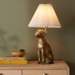 THE ICON TABLE LAMP DOG EDITION LAB
