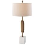 ZAYDEN MARBLE TABLE LAMP