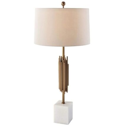 ZAYDEN MARBLE TABLE LAMP