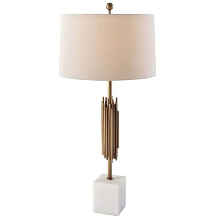 ZAYDEN MARBLE TABLE LAMP