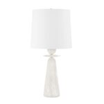 MONTGOMERY TABLE LAMP AGED BRASS